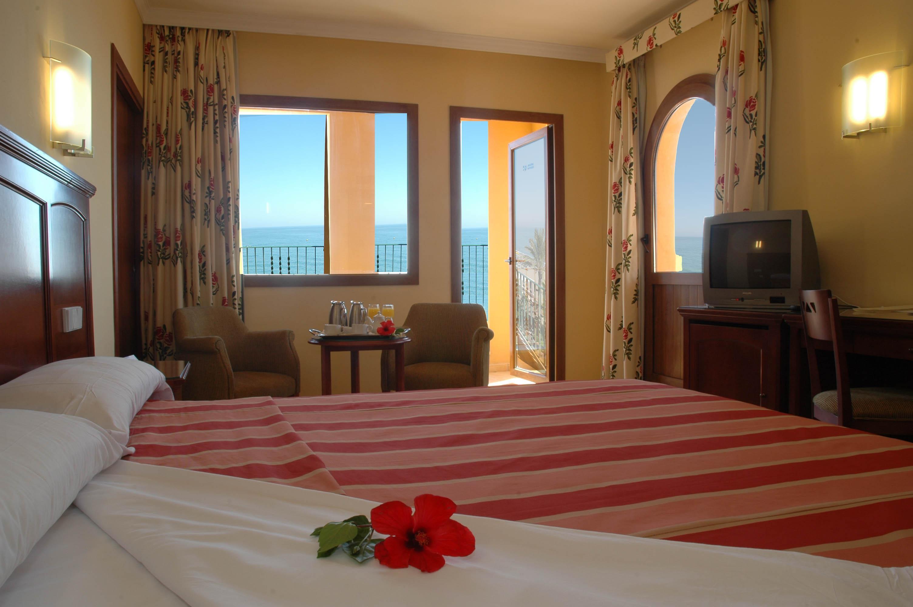 Beatriz habitacion doble-double room.JPG